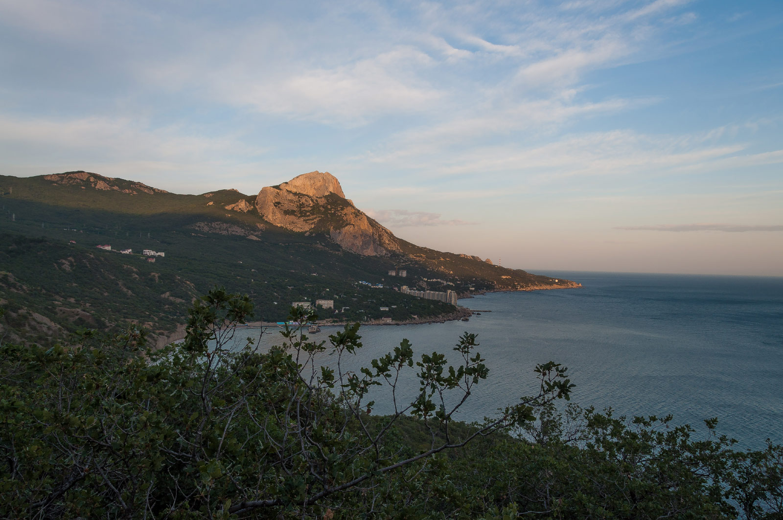Cape Aya (Мыс Айя)